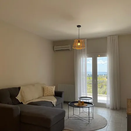 Thea Residences 2 شقة نافبليو