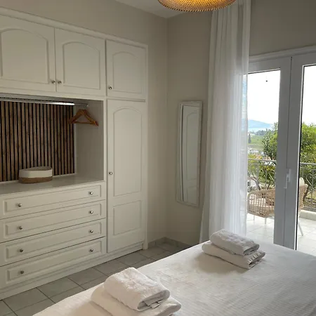 شقة Thea Residences 2